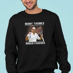 The Retirement Of Roger Federer Vintage T-Shirt