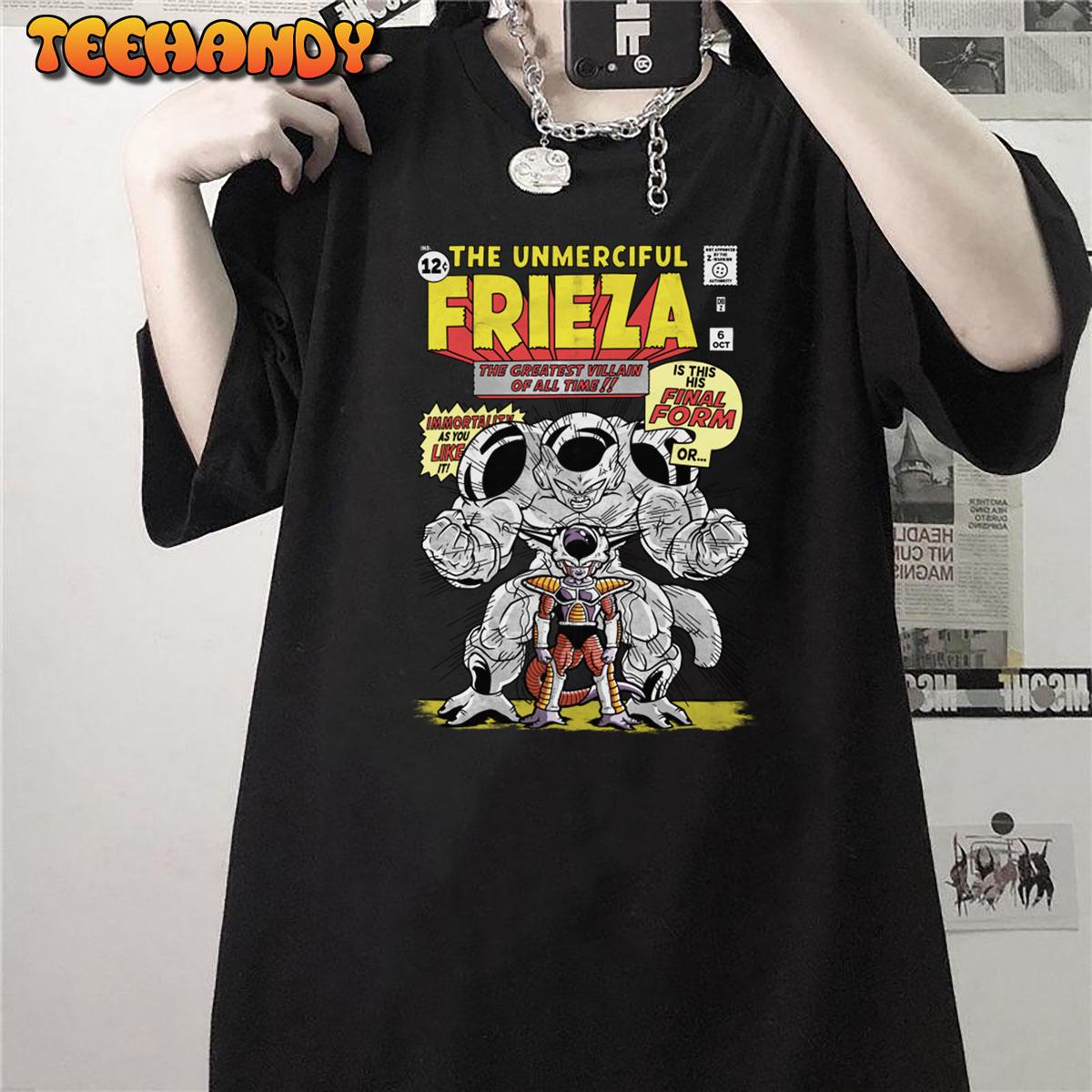 The Unmerciful Frieza Unisex T-Shirt