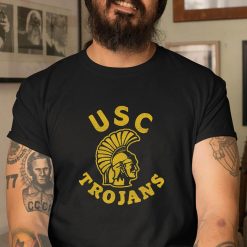 USC Trojans Vintage Tournament Logo Officially licensed T-Shirt