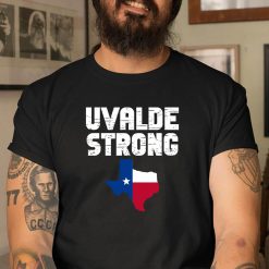 Uvalde Strong Pray for Uvalde Protect Kids – Uvalde Strong Unisex T-Shirt