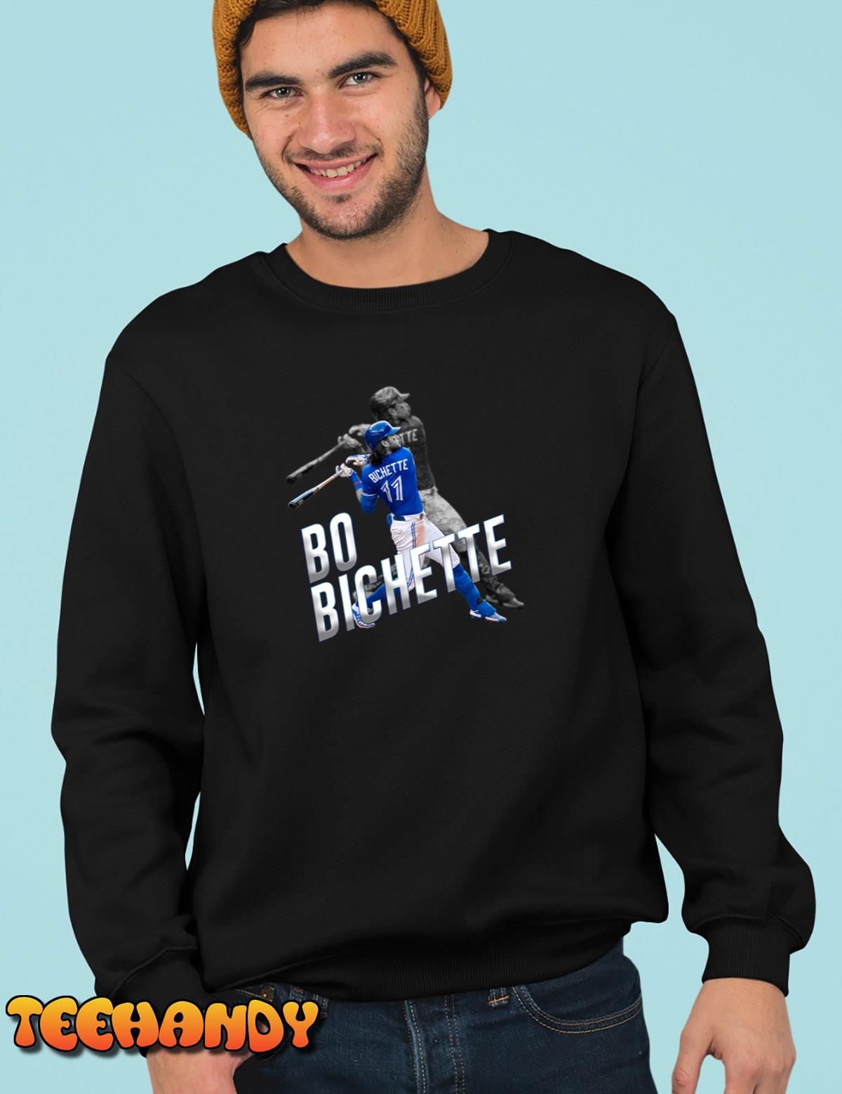 Vintage Bo Bichette League Baseball Unisex T-Shirt