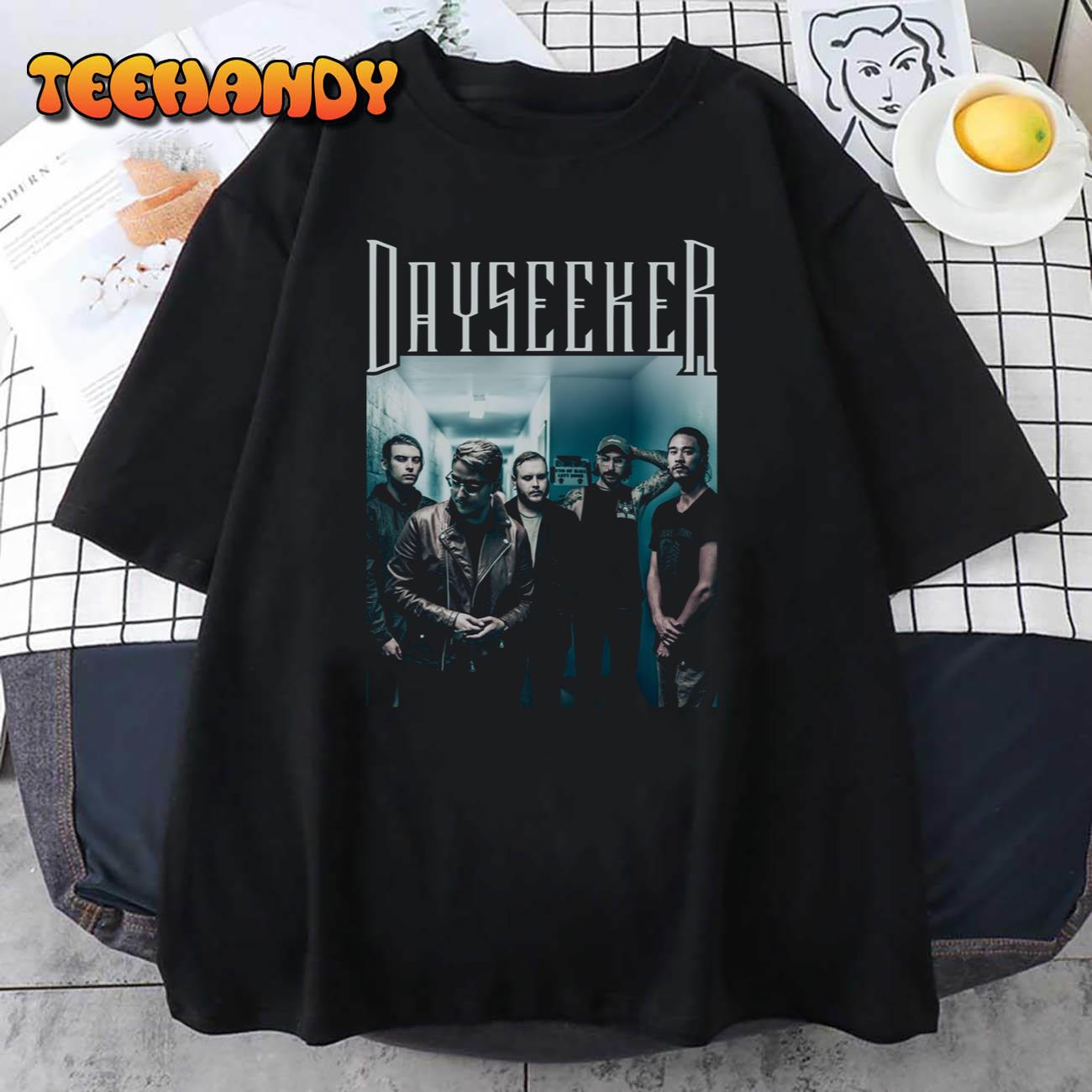 Vintage Dayseeker Band Unisex T Shirt