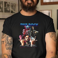 Vintage Rip PnB Rock Shirt PNB Rock T-Shirt Rapper PnB Rock Unisex T Shirt