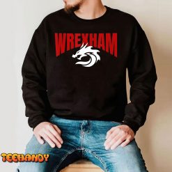 Wrexham Wales Dragon Welsh gifts UK T-Shirt