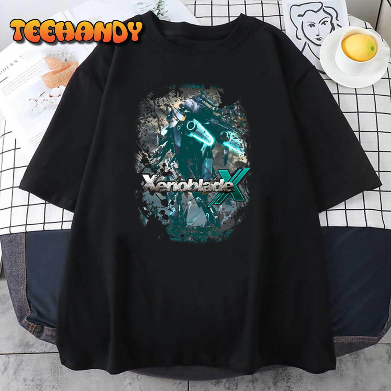 Xenoblade Chronicles X Unisex T-Shirt