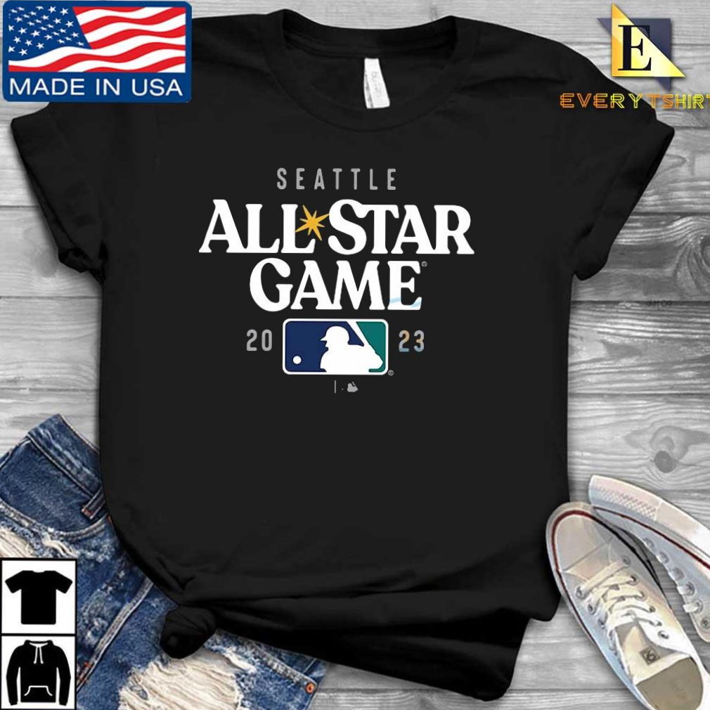 Seattle Mariners MLB 2023 All Star Game Shirt