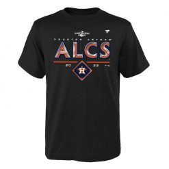 2022 ALCS Houston Astros Postseason Champion Shirt 2