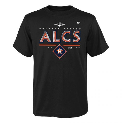 2022 ALCS Houston Astros Postseason Champion Shirt