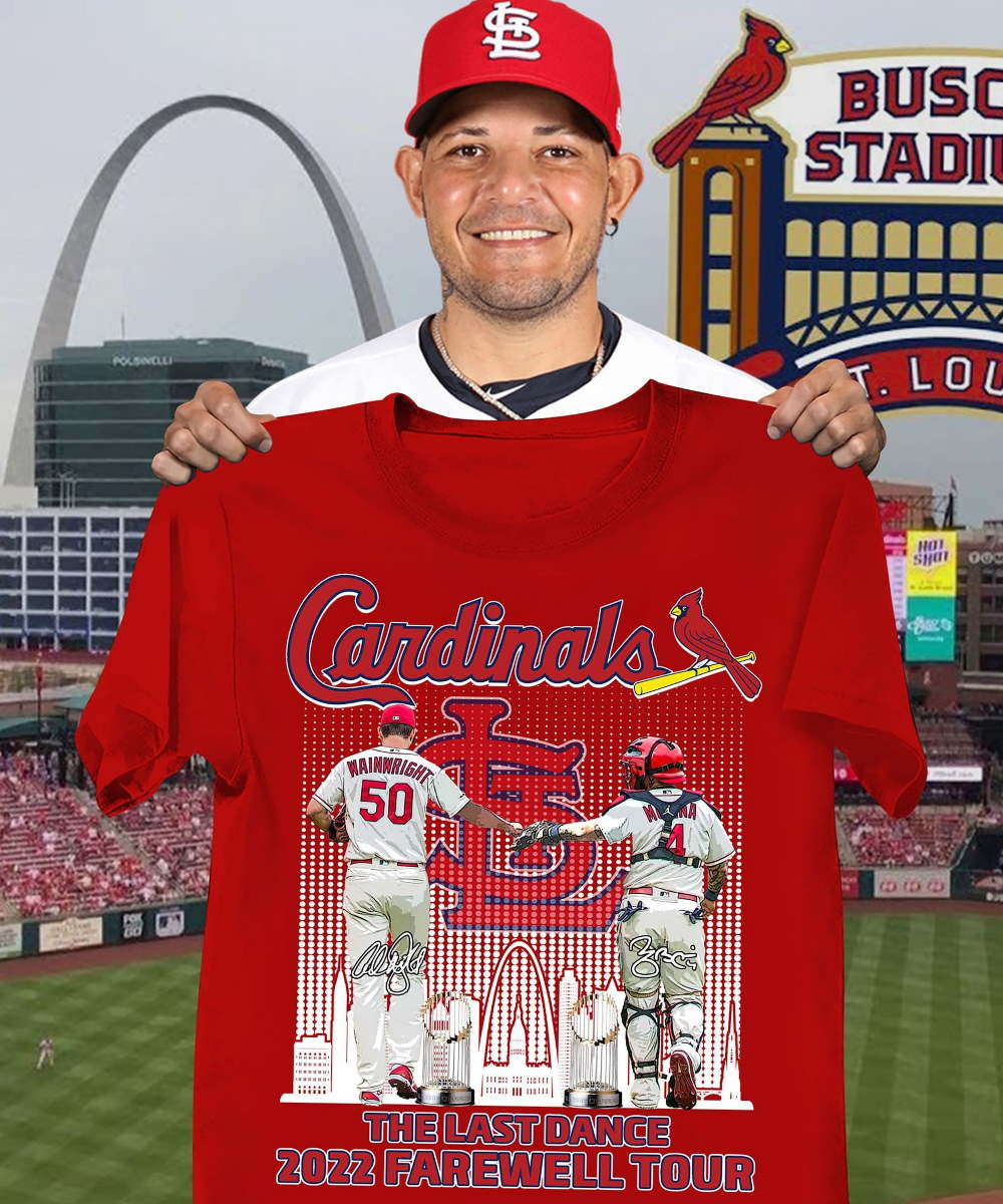 st louis cardinals farewell tour 2022