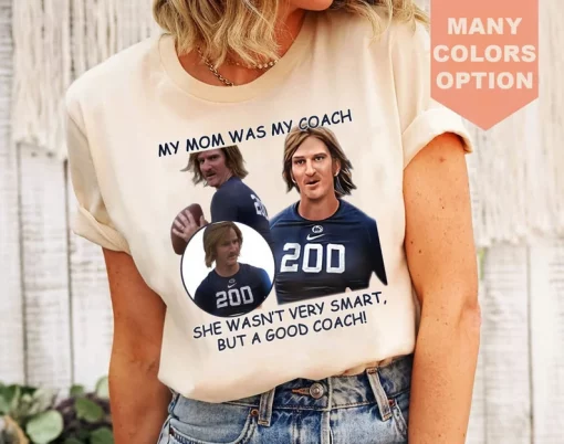 Chad Powers Eli Manning Penn State College Football Shirt