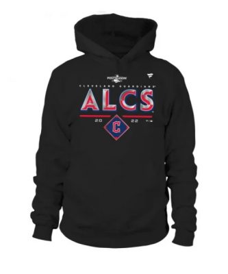 Cleveland Guardians ALCS 2022 Division Series Winner Locker Room T Shirt 2