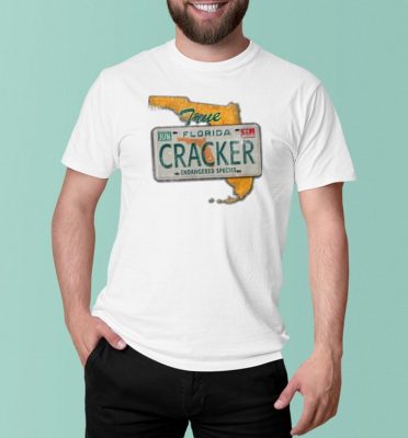 Florida Cracker Shirt True Florida Cracker Unisex t Shirt 3