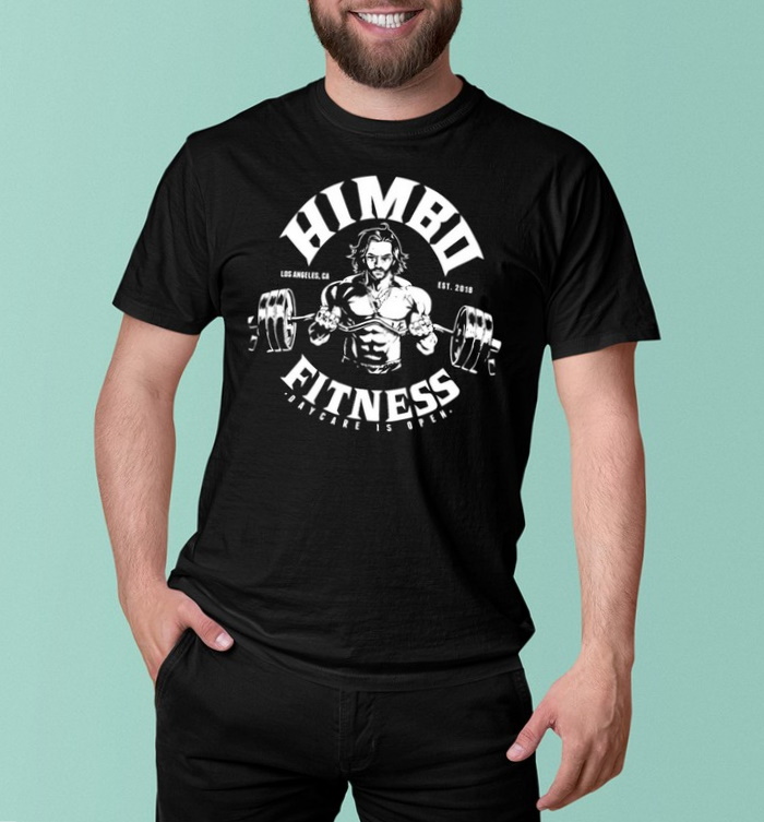 Himbo Fitness Shirt