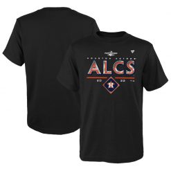 Houston Astros ALCS 2022 Division Series Winner Locker Room T Shirt 1