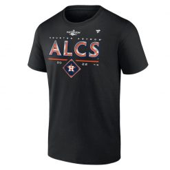 Houston Astros ALCS 2022 Division Series Winner Locker Room T Shirt 2