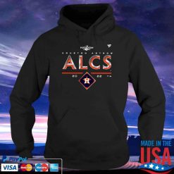 Houston Astros ALCS 2022 Postseason Unisex Hoodie 1