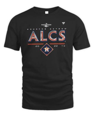 Houston Astros ALCS Division 2022 Postseason Champion Shirt 1