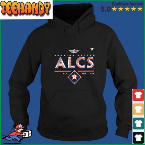 Houston Astros ALCS Division 2022 Postseason Champion Shirt