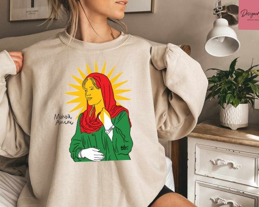 Masha Amini, Protest Shirt, Mahsa Amini Shirt, Women Protest Amini Shirt, I’m Masha Amini Sweatshirt