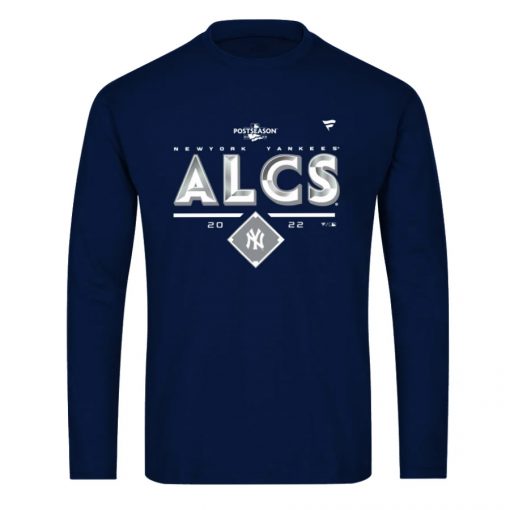 Official New York Yankees ALCS 2022 Postseason Champion T Shirt