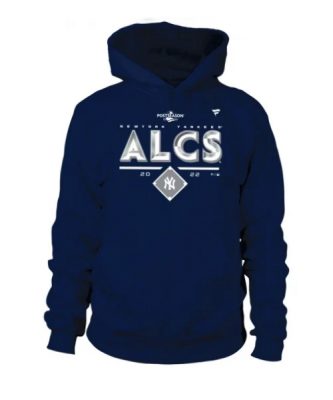 Official New York Yankees ALCS 2022 Postseason Champion T Shirt 2