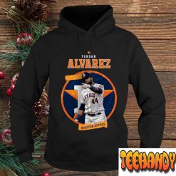 Original Yordan Alvarez Houston Astros Postseason 2022 T Shirt 3
