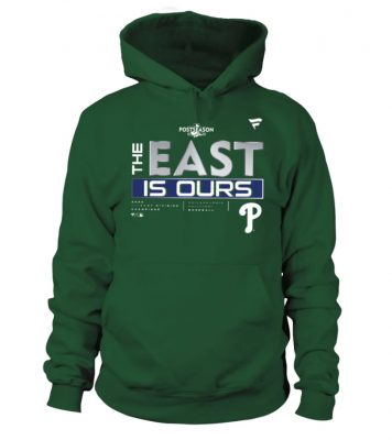 Philadelphia Phillies 2022 Postseason NL East Division Champions T Shirt 2