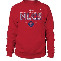 Philadelphia Phillies NLCS T Shirt 1