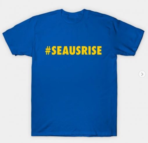 Sea Us Rise T-shirt – #seausrise Seattle Mariners Sweatshirt