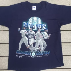 Seattle Mariners Embrace The Chaos Postseason 2022 Shirt, hoodie