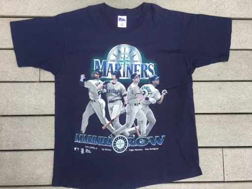 Seattle Mariners Trending 2022 Unisex T-shirt