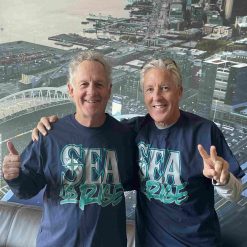 Seattle Mariners Sea Us Rise 2022 Unisex T Shirt