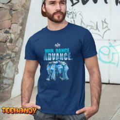 Seattle Mariners Win Dance Advance ALDS Postseason 2022 Unisex T Shirt 2