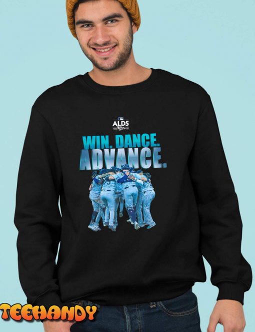 Seattle Mariners Win Dance Advance ALDS Postseason 2022 Unisex T Shirt