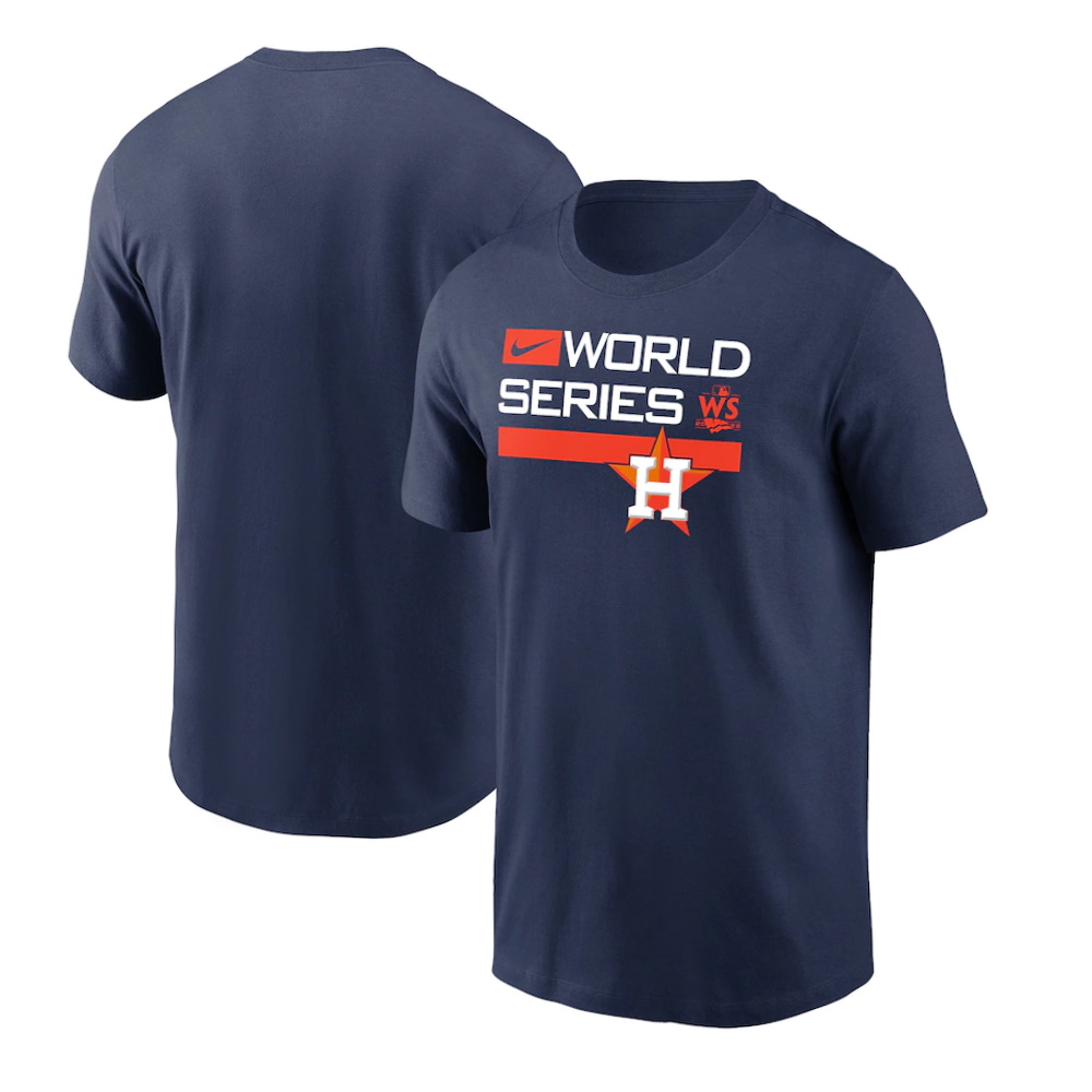 ALCS 2022 Houston Astros World Series Champion T-Shirt