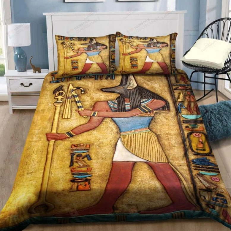 Ancient Egypt Limited Edition3D Bedding Set