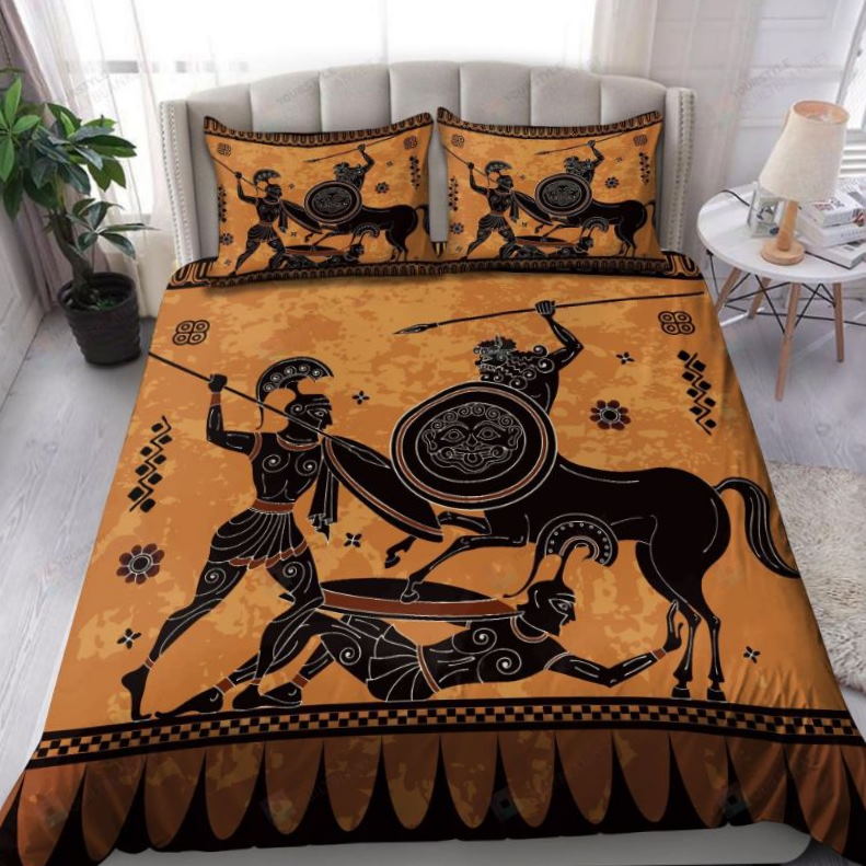 Ancient Greek Centaur 3D 3D Bedding Set