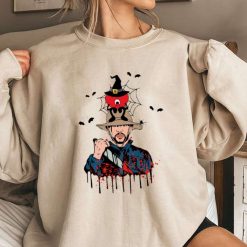 Bad Bunny Halloween Sweatshirt, Un Verano sin Ti Sweatshirt, Benito Unisex Sweatshirt