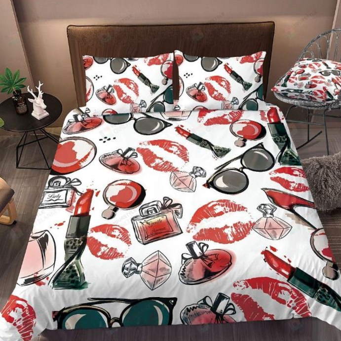 Beauty Instruments 3D Bedding Set