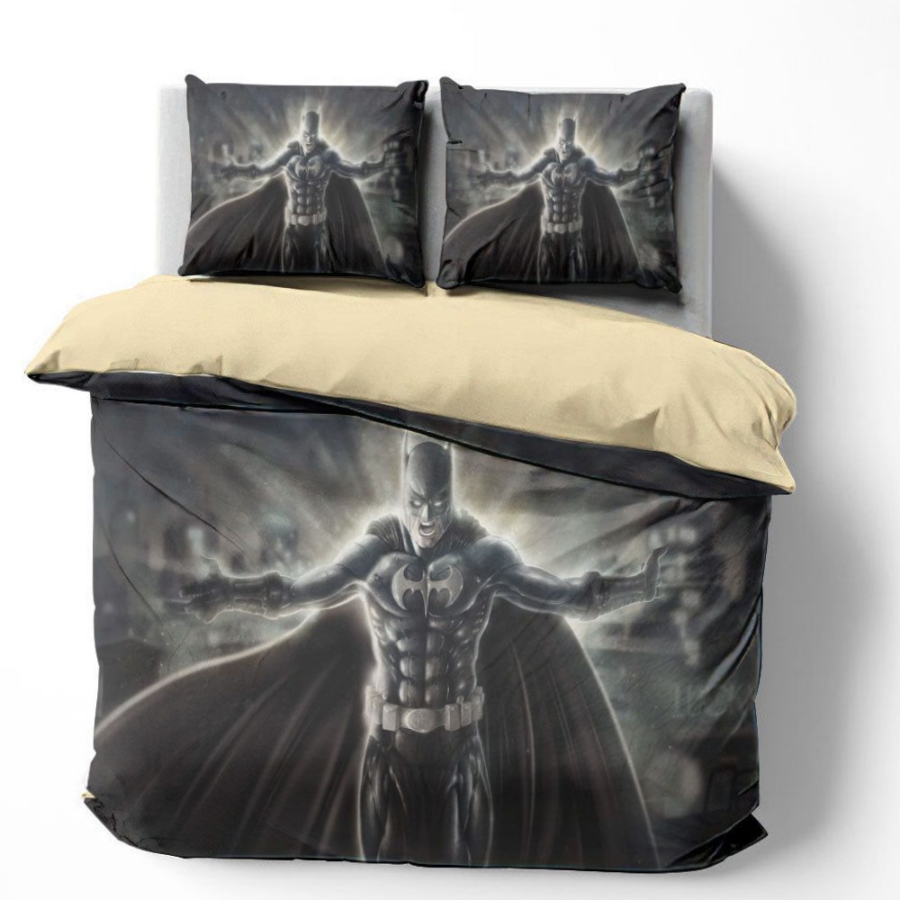 Bedding Set Batman Comics Dc – Bedding Sets