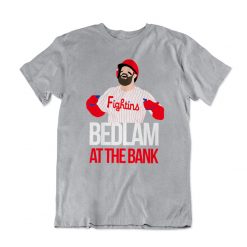 Bedlam At The Bank Shirt