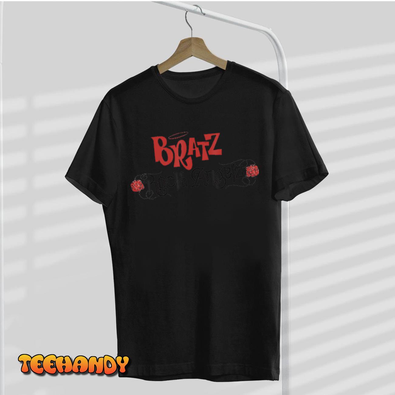 Bratzs Funny Rocks Angelzs T-Shirt