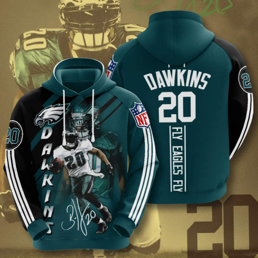 Brett Favre Green Bay Packers 3D Hoodie