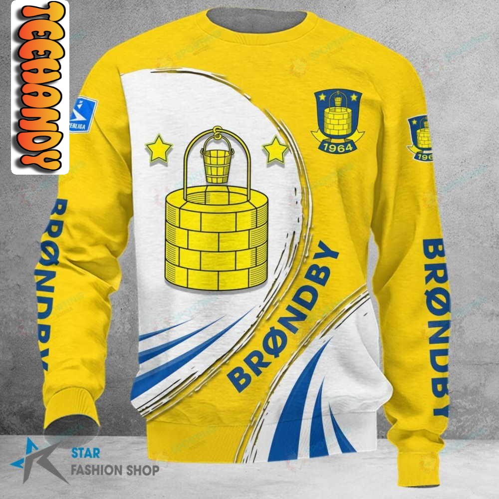 Brøndby IF 1964 Christmas Ugly Sweater