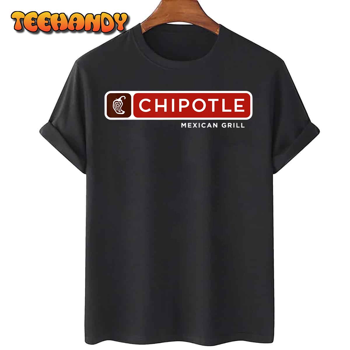 Chipotle logo T-Shirt