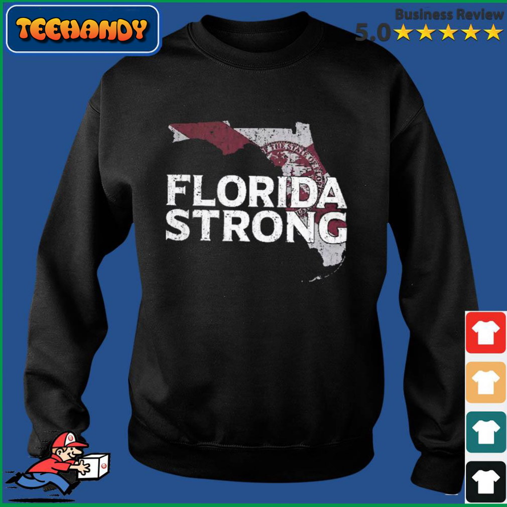 Florida Strong Unisex T Shirt