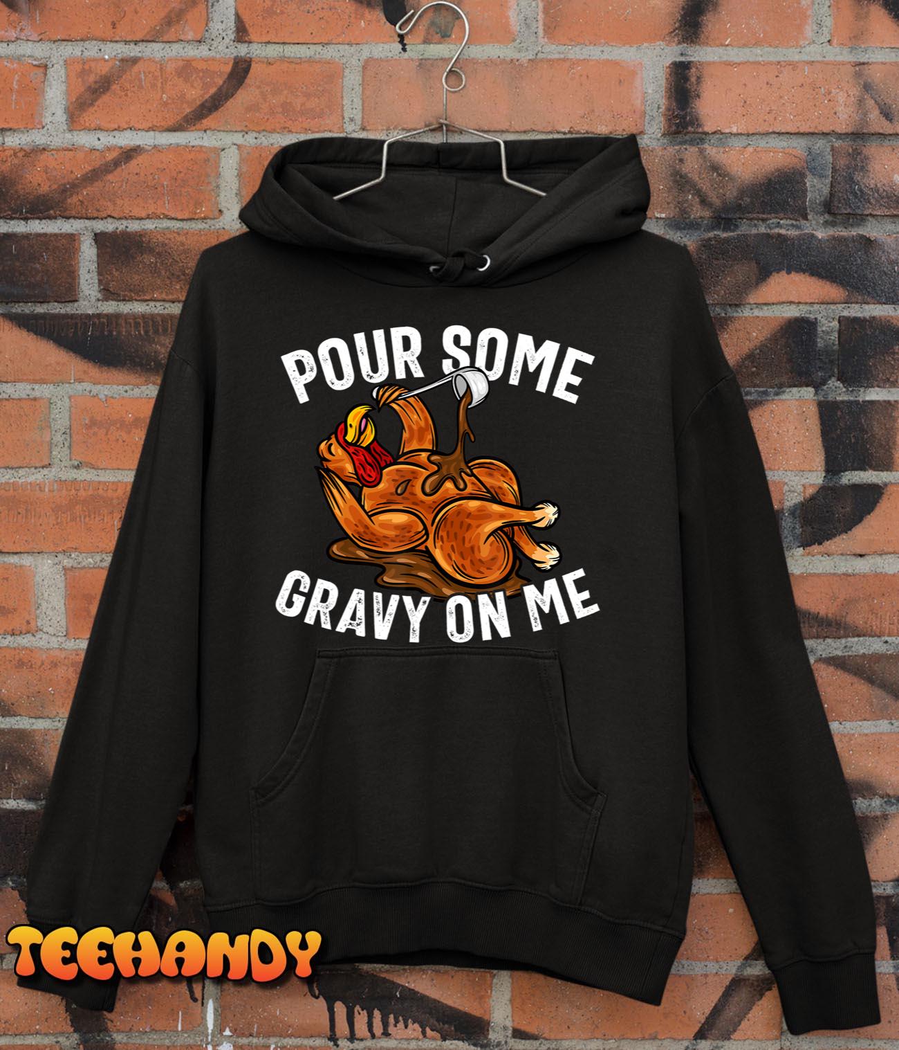 Funny Turkey Tshirt, Funny Thanksgiving Tee, Turkey Lover T-Shirt