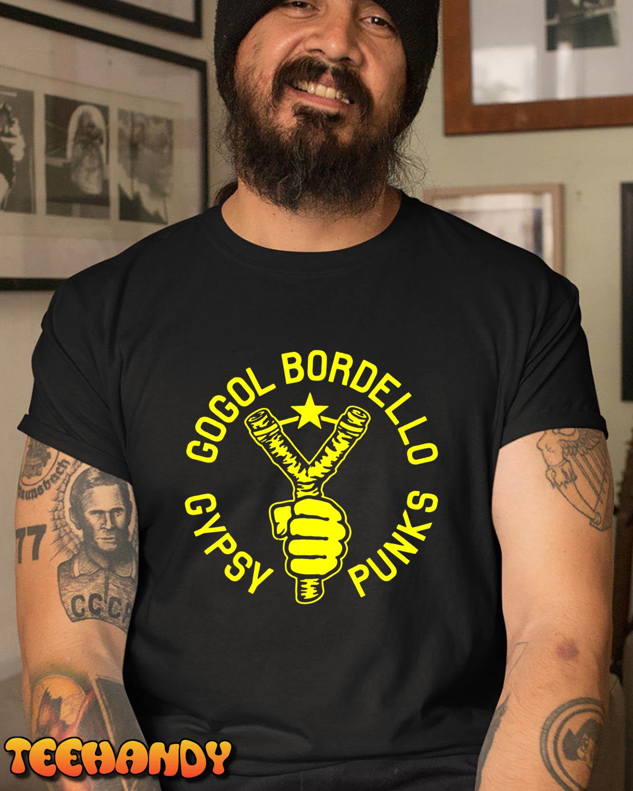 GOGOL BORDELLOs T-Shirt