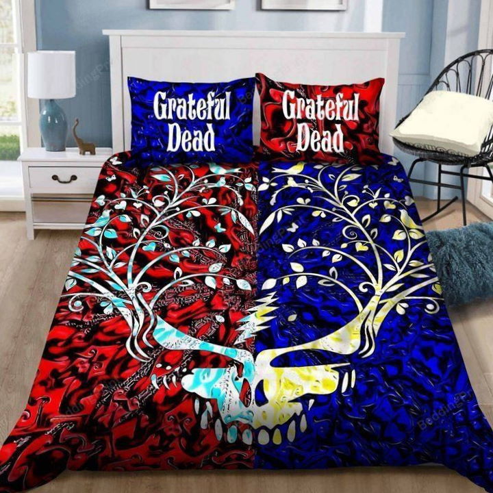 Grateful Dead 1 Bedding Set