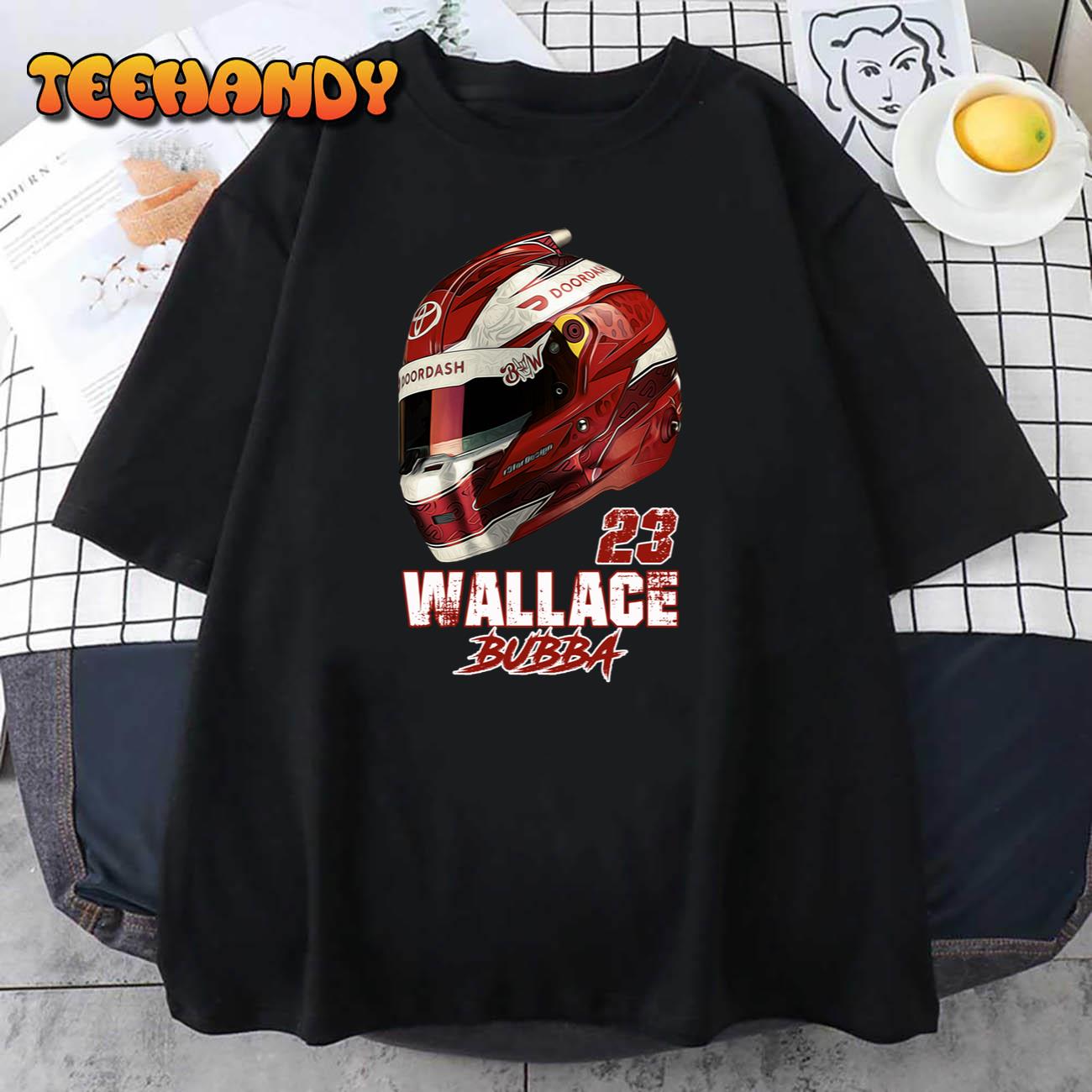 Great Bubba Wallace 23 Graphic Unisex T-shirt